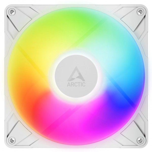 Кулер до корпусу Arctic P14 Pro A-RGB White (ACFAN00318A)