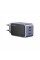 Зарядний пристрій Ugreen 3xUSB 65W (2xUSB-C+USB-A) Gan Nexode Fast Charger Grey X553 (35042)
