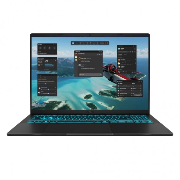 Ноутбук ASUS V16 V3607VM-RP015 (90NB16K1-M000F0)
