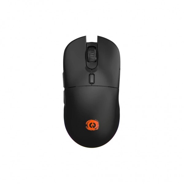 Мишка Canyon Cutlass Wireless USB Black (CND-SGMW11B)