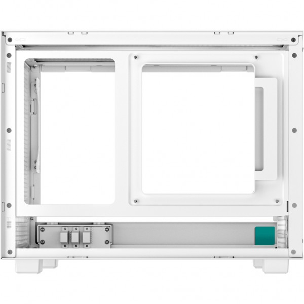 Корпус для ПК Deepcool CH160 White (R-CH160-WHNGI0-G-1)