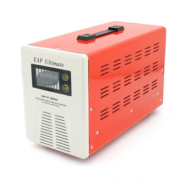 Пристрій безперебійного живлення Westech WS-EAP-2000 ULTIMATE