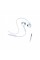 Навушники XO EP43 In-ear Earphone 1.2 м White (6920680879175)