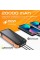 Батарея універсальна Promate 20000mAh PD/20W, QC/3/0, Solar, QI, IP65 (solartank-20pdqi.black)