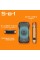 Батарея універсальна Promate 20000mAh PD/20W, QC/3/0, Solar, QI, IP65 (solartank-20pdqi.black)