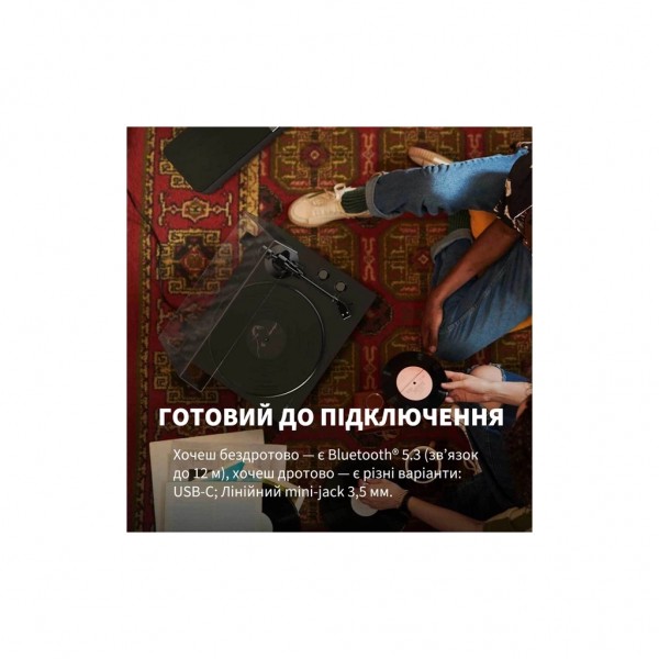 Акустична система Klipsch The One Plus Matt Black (1071959)