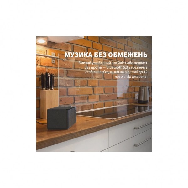 Акустична система Klipsch The One Plus Matt Black (1071959)