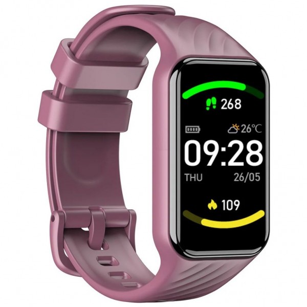 Смарт-годинник Blackview R10 Purple (6931548319344)