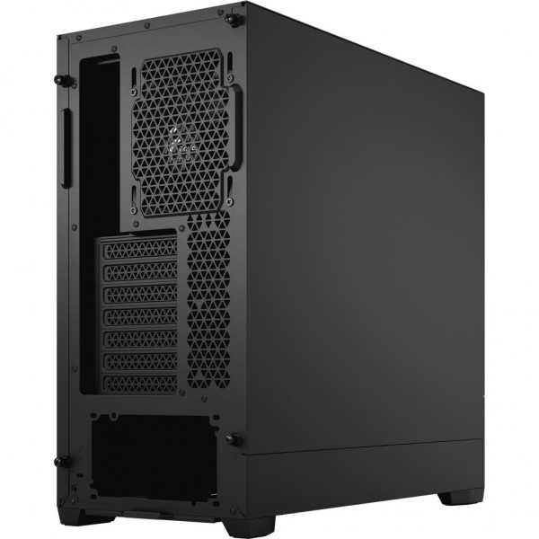 Корпус для ПК Fractal Design Pop Silent Black Solid (FD-C-POS1A-01)