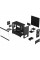 Корпус для ПК Fractal Design Pop Mini Silent Black TG (FD-C-POS1M-02)