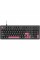 Клавіатура Ajazz AK980 Red Switch USB UA Black (AK980-R-BR)