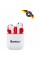 Навушники BeatBox PODS AIR 2 Wireless Charging White-Red (bbpair2wcwr)