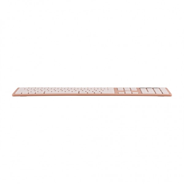 Клавіатура 2E KS270 109key Wireless UA Rose/White (2E-KS270WBPN_UA)