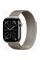 Смарт-годинник Apple Watch Series 11 GPS + Cellular 42mm Natural Titanium Case with Natural Milanese Loop (MF8P4RK/A)