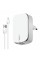 Зарядний пристрій Intaleo TCG242 (2USB2,4A) + Lightning cable white (1283126477454)