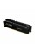 Модуль пам'яті для комп'ютера DDR5 64GB (2x32GB) 5600 MHz Fury Beast Black Kingston Fury (ex.HyperX) (KF556C36BBE2K2-64)