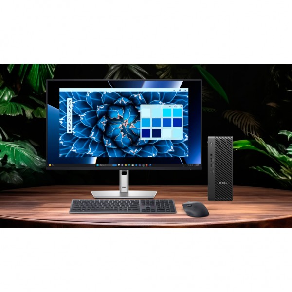 Комп'ютер Dell Pro Max Micro / U7-265, 16, 512, NVD A400-4, WiFi, кл+м, Win11P (BTO104_FCM2250)