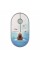 Мишка 2E MF300 CAPYBARATANGERINE Silent Wireless/Bluetooth Green (2E-MF300WCAPIBARAGN)