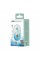 Мишка 2E MF300 CAPYBARATANGERINE Silent Wireless/Bluetooth Green (2E-MF300WCAPIBARAGN)