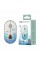 Мишка 2E MF300 CAPYBARATANGERINE Silent Wireless/Bluetooth Green (2E-MF300WCAPIBARAGN)