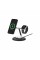 Зарядний пристрій Belkin 3in1 Magnetic Adjustable Pad Qi2 15W Black (WIZ023VFBK)