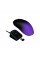 Мишка Hator Hellyberry HM47 Pro RGB Wireless/Bluetooth/USB Black/Violet (HM47PRO_black_violet)