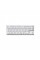 Клавіатура GamePro Genesis Joker MK124W Outemu Red Switch USB UA White (MK124W)
