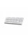 Клавіатура GamePro Genesis Joker MK124W Outemu Red Switch USB UA White (MK124W)