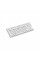 Клавіатура GamePro Genesis Joker MK124W Outemu Red Switch USB UA White (MK124W)