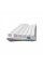 Клавіатура GamePro Genesis Joker MK124W Outemu Red Switch USB UA White (MK124W)