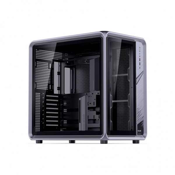 Корпус для ПК JONSBO BO400 Gray