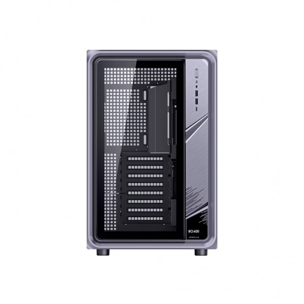 Корпус для ПК JONSBO BO400 Gray