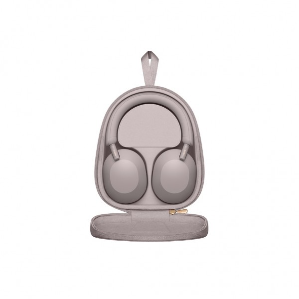 Навушники Sony WH-1000XM5 Smoky Pink (WH1000XM5P.CE7)