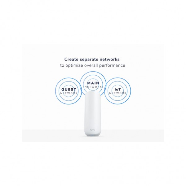 Точка доступу Wi-Fi Netgear RBE372-100EUS