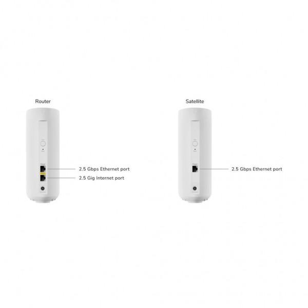 Точка доступу Wi-Fi Netgear RBE372-100EUS
