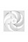 Кулер до корпусу ID-Cooling Вентилятор ID-Cooling AS-140-W White (AS-140-W)