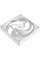 Кулер до корпусу ID-Cooling Вентилятор ID-Cooling AS-140-W White (AS-140-W)