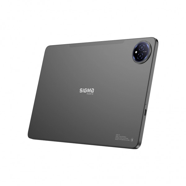 Планшет Sigma Tab A1035 BASIC 10.1" 6/128GB 4G dark grey (4827798966112)