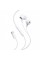 Навушники Vention Echo Lite USB-C In-Ear Wired White (GBBWAV)