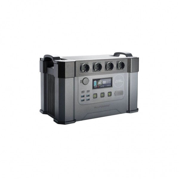 Зарядна станція ALLPOWERS S2000 Pro 2400W 1451Wh (S2000 PRO)