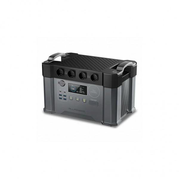 Зарядна станція ALLPOWERS S2000 Pro 2400W 1451Wh (S2000 PRO)