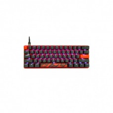 Клавіатура SteelSeries Apex 9 TKL OptiPoint Mini Faze Clan USB UA Red/Black (64853)
