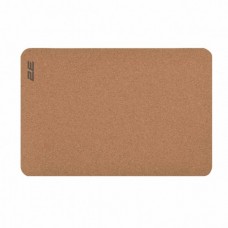 Килимок для мишки 2E Cork S Brown (2E-PAD-S-CORK)