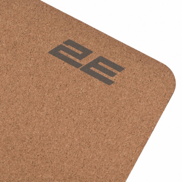 Килимок для мишки 2E Cork S Brown (2E-PAD-S-CORK)