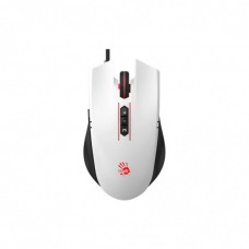 Мишка A4Tech Bloody ES7 USB Panda White (4711421002486)