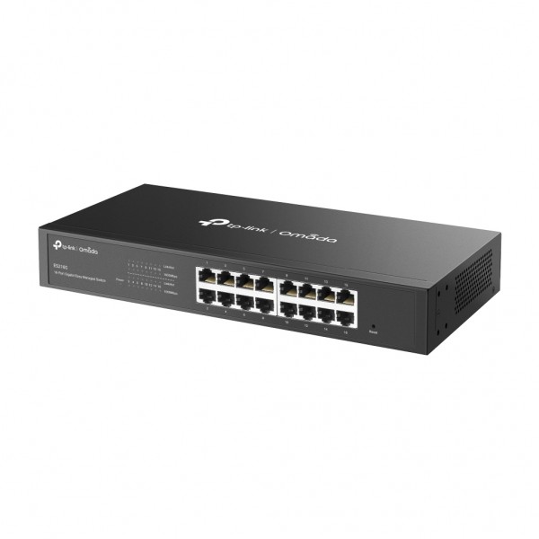 Комутатор мережевий TP-Link ES216G