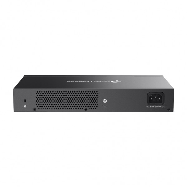 Комутатор мережевий TP-Link ES216G