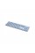 Клавіатура Canyon HKB-W01 Silent Wireless UA Blue (CNS-HKBW01BL)
