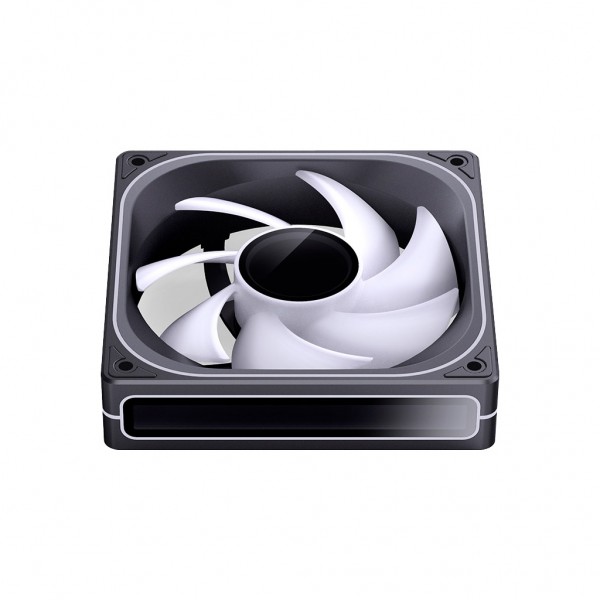 Кулер до корпусу JONSBO ZB-120BR Black