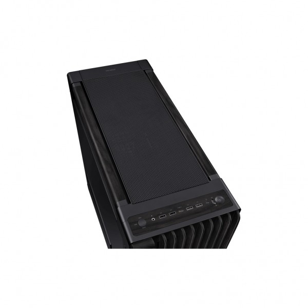 Корпус для ПК ASUS ProArt PA602 Wood Edition Tempered Glass (90DC00J0-B09010)